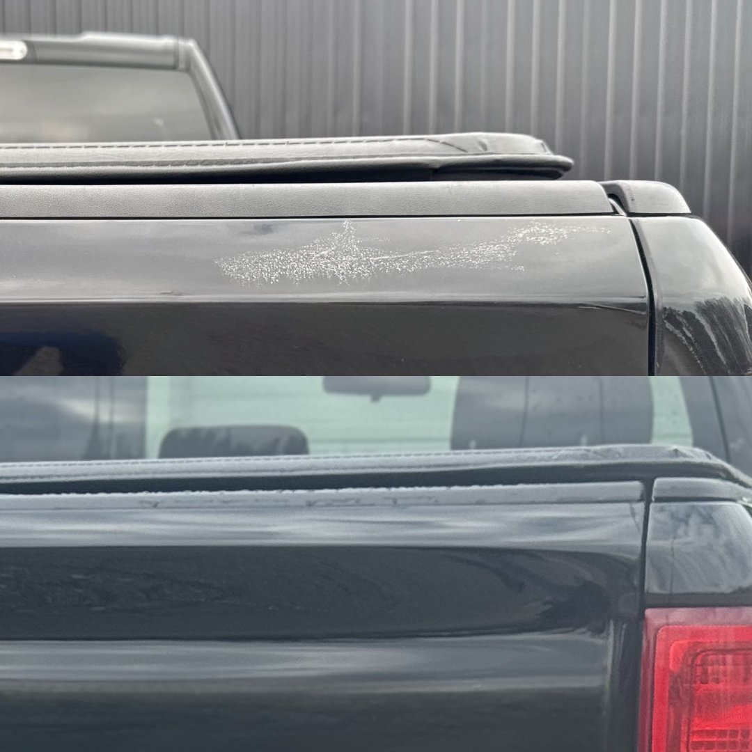 Paint & Scratch Repair at Haasz